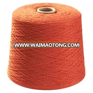 100% pure mogolian cashmere yarn, cashmere yarn price in China