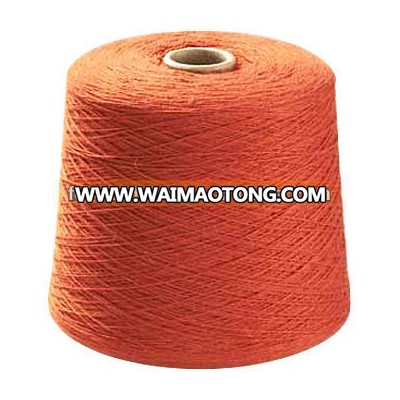 100% pure mogolian cashmere yarn, cashmere yarn price in China