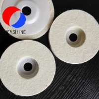 Felt Polishing Wheel